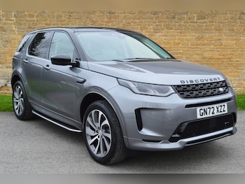 Used Land Rover Discovery Sport 2023 for sale - 77732836: Photo
