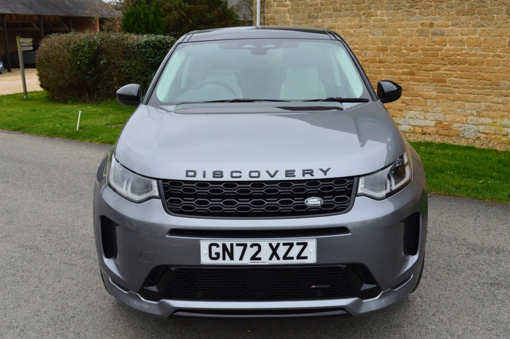 Used Land Rover Discovery Sport 2023 for sale - 77732836: Photo 2