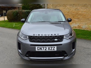 Used Land Rover Discovery Sport 2023 for sale - 77732836: Photo
