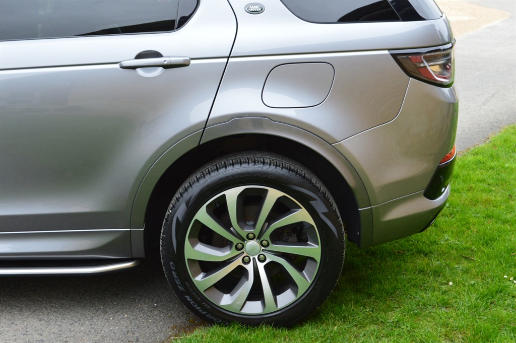 Used Land Rover Discovery Sport 2023 for sale - 77732836: Photo 35