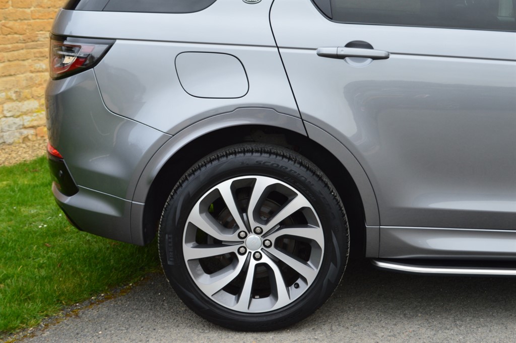 Used Land Rover Discovery Sport 2023 for sale - 77732836: Photo 36