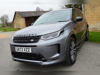 Used Land Rover Discovery Sport 2023 for sale - 77732836: Photo