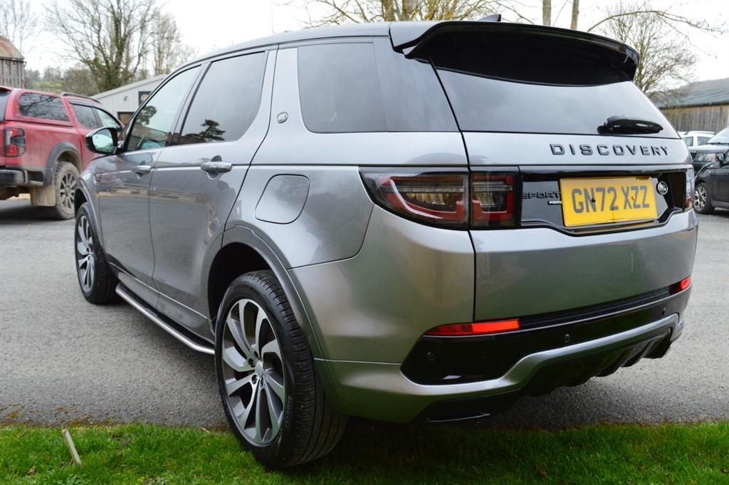 Used Land Rover Discovery Sport 2023 for sale - 77732836: Photo 4