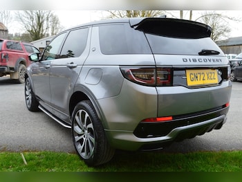 Used Land Rover Discovery Sport 2023 for sale - 77732836: Photo