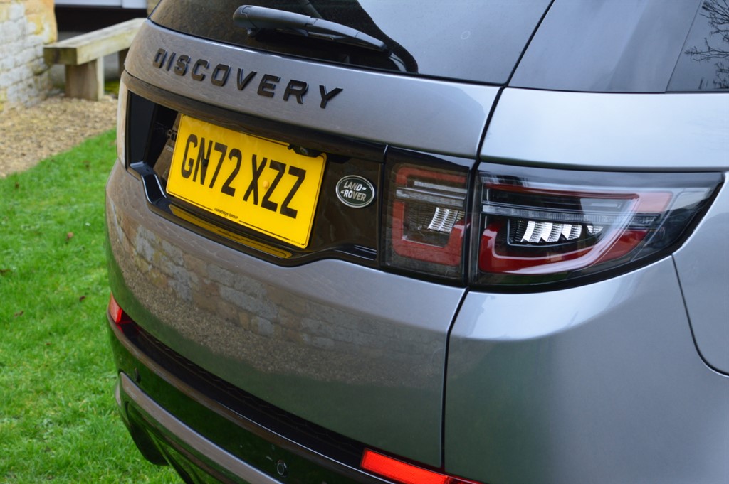 Used Land Rover Discovery Sport 2023 for sale - 77732836: Photo 53