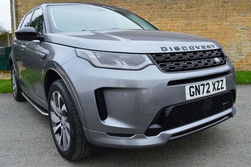 Used Land Rover Discovery Sport 2023 for sale - 77732836: Photo 6