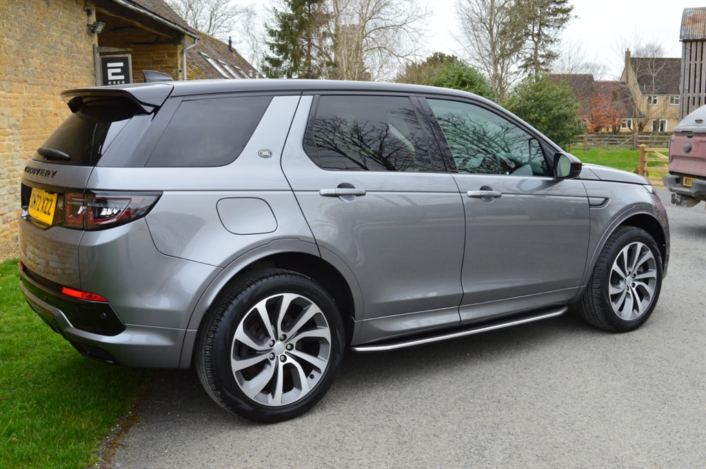 Used Land Rover Discovery Sport 2023 for sale - 77732836: Photo 67