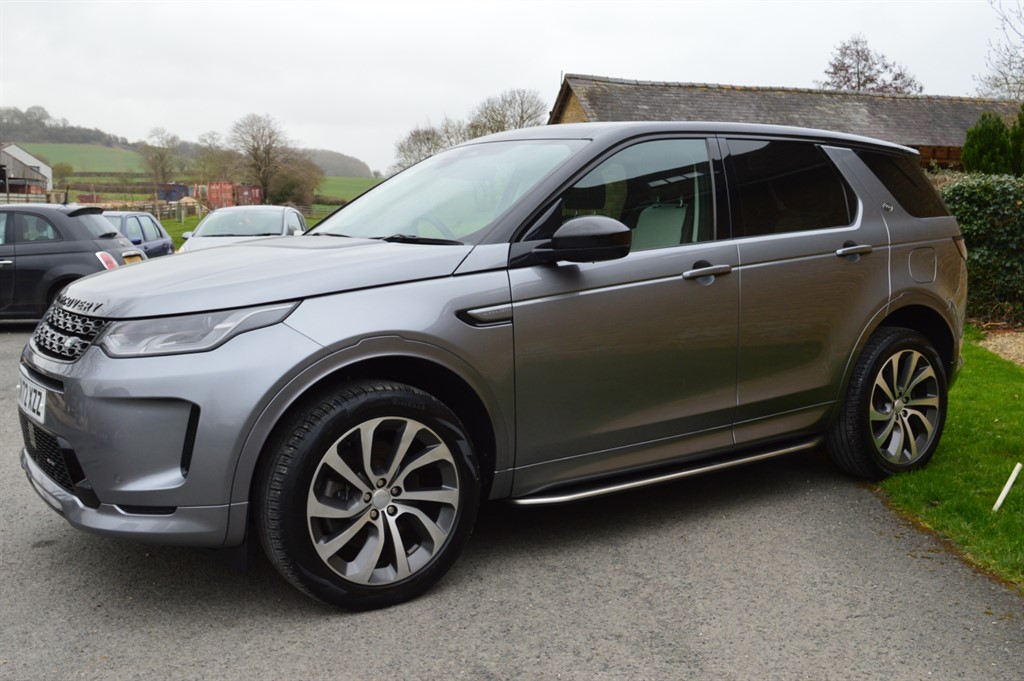 Used Land Rover Discovery Sport 2023 for sale - 77732836: Photo 7