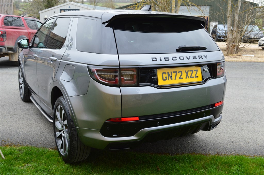 Used Land Rover Discovery Sport 2023 for sale - 77732836: Photo 8