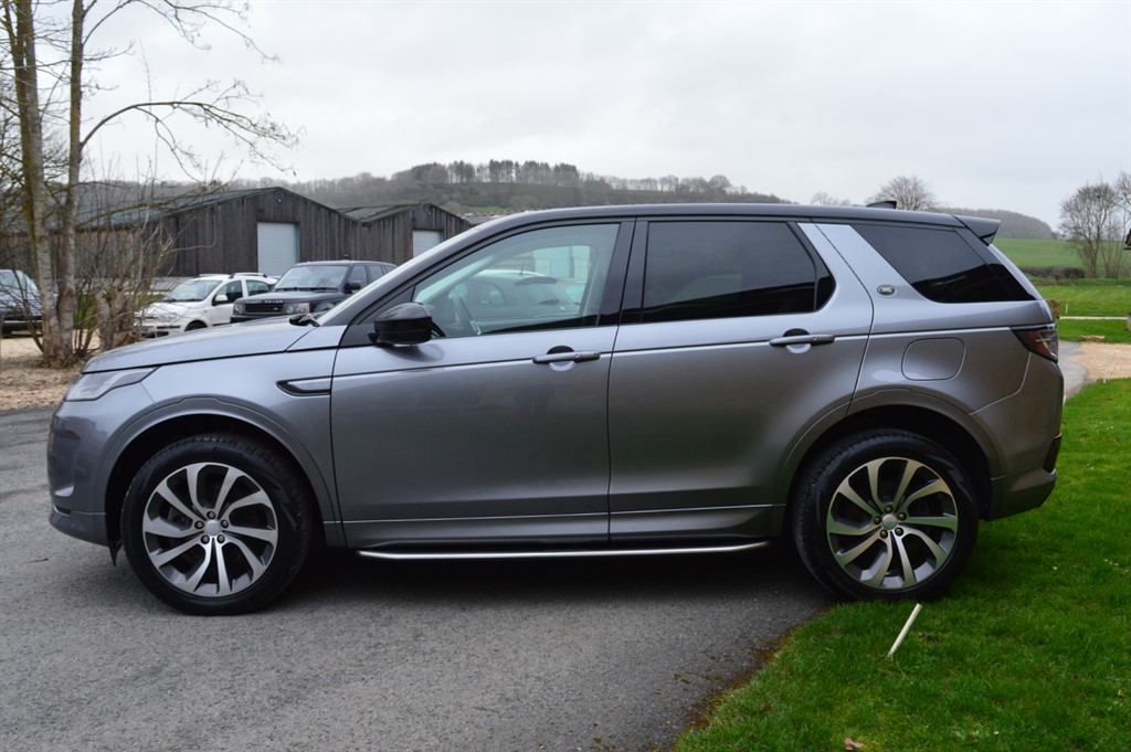 Used Land Rover Discovery Sport 2023 for sale - 77732836: Photo 9