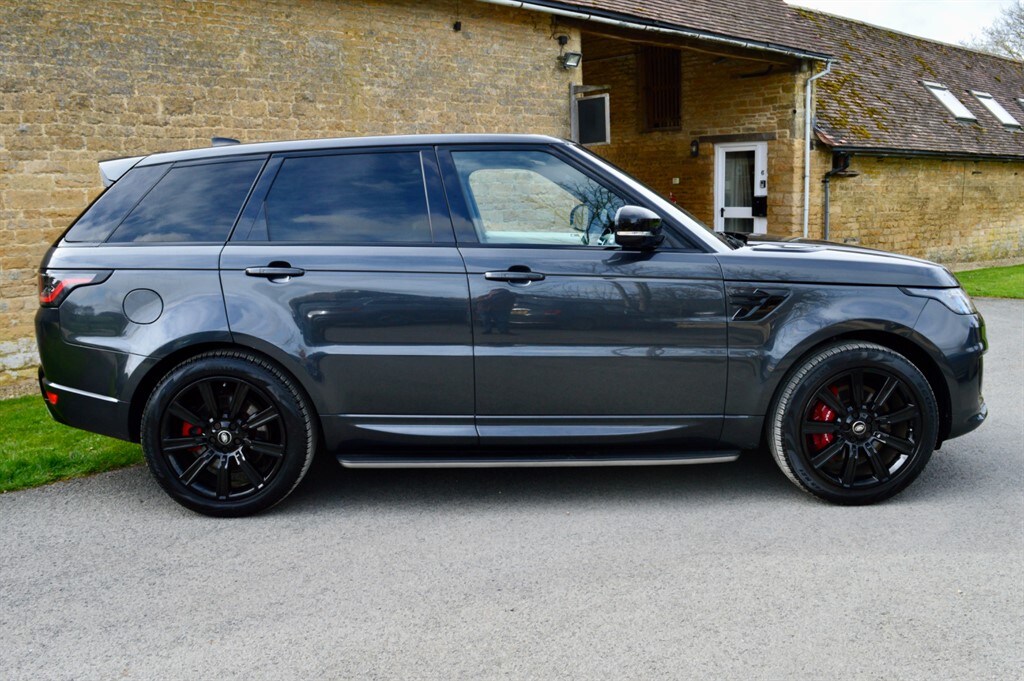 Used Land Rover Range Rover Sport 2019 for sale - 77819241: Photo 11