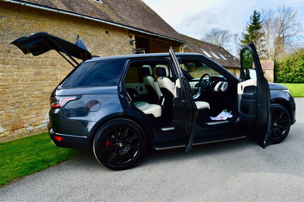 Used Land Rover Range Rover Sport 2019 for sale - 77819241: Photo 12