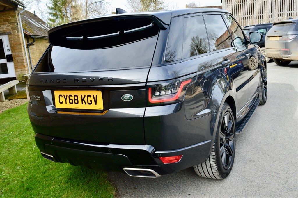 Used Land Rover Range Rover Sport 2019 for sale - 77819241: Photo 13