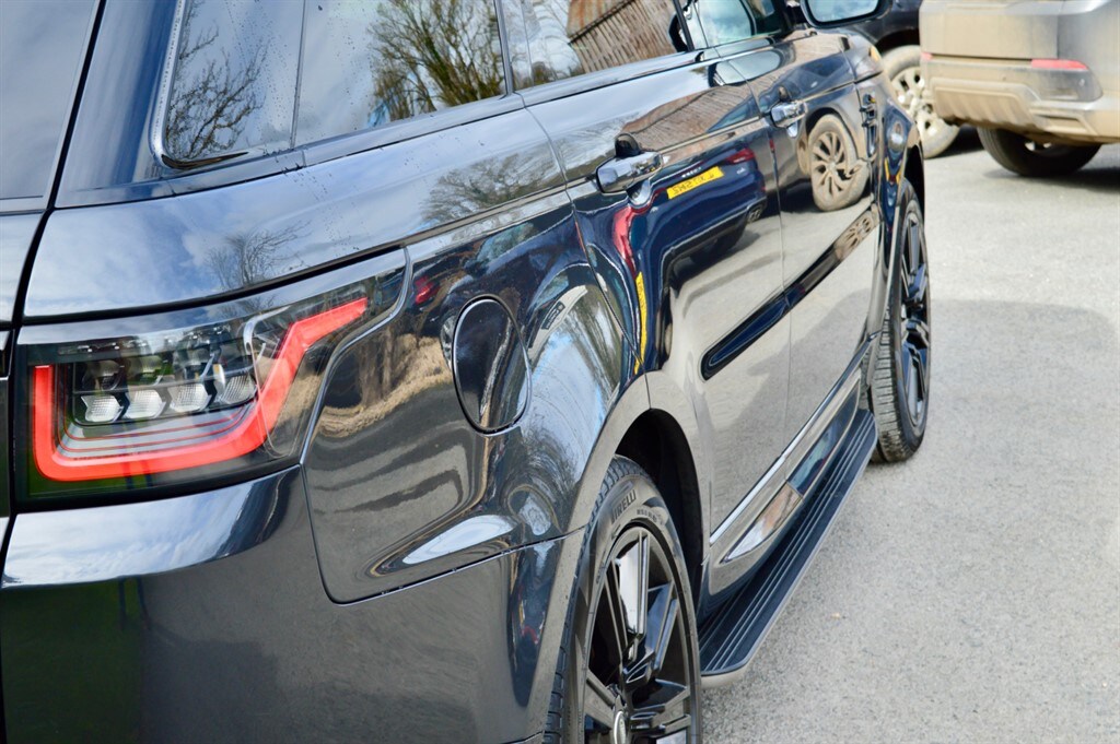 Used Land Rover Range Rover Sport 2019 for sale - 77819241: Photo 14