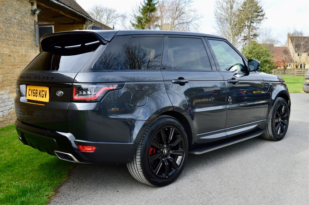 Used Land Rover Range Rover Sport 2019 for sale - 77819241: Photo 15