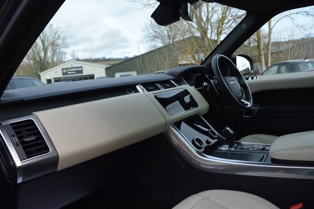 Used Land Rover Range Rover Sport 2019 for sale - 77819241: Photo 17