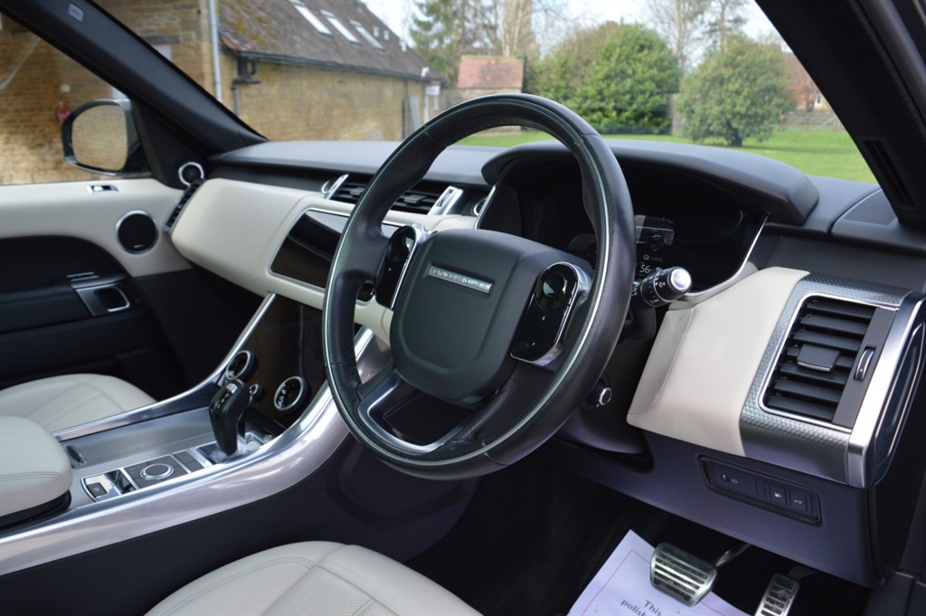 Used Land Rover Range Rover Sport 2019 for sale - 77819241: Photo 20