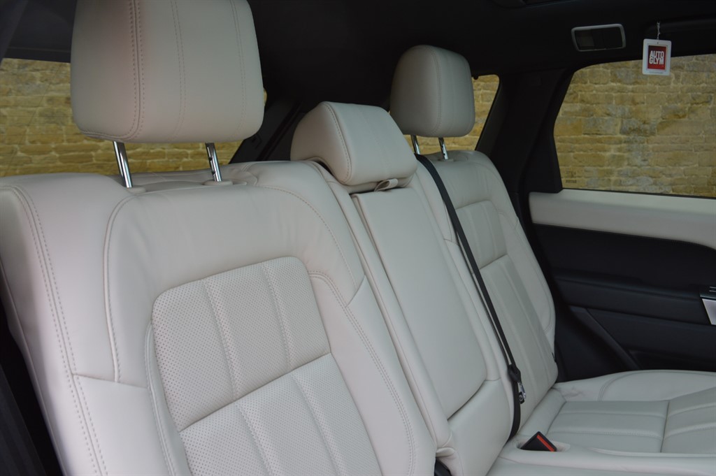 Used Land Rover Range Rover Sport 2019 for sale - 77819241: Photo 21