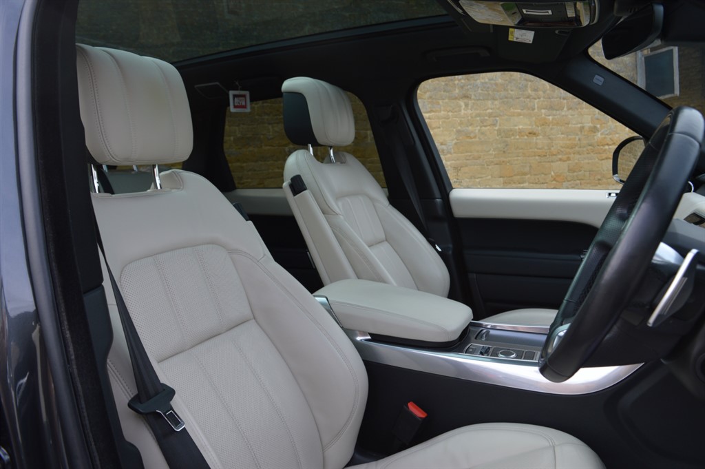 Used Land Rover Range Rover Sport 2019 for sale - 77819241: Photo 22