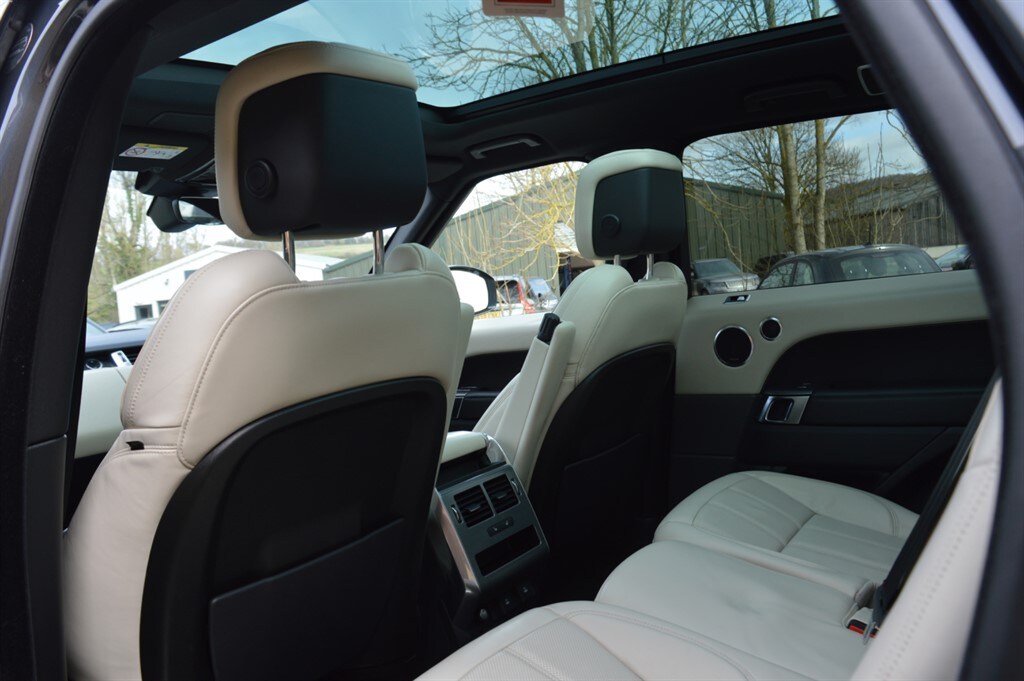 Used Land Rover Range Rover Sport 2019 for sale - 77819241: Photo 25