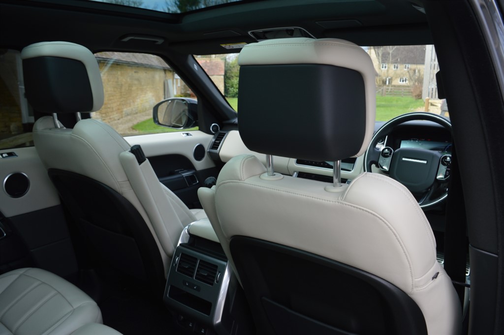 Used Land Rover Range Rover Sport 2019 for sale - 77819241: Photo 26