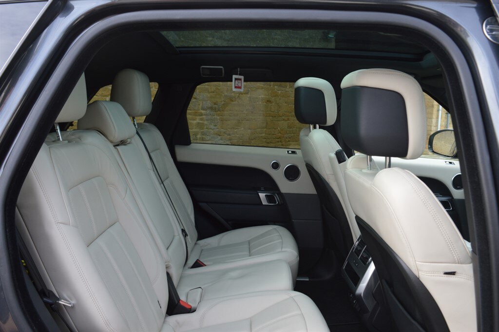 Used Land Rover Range Rover Sport 2019 for sale - 77819241: Photo 27