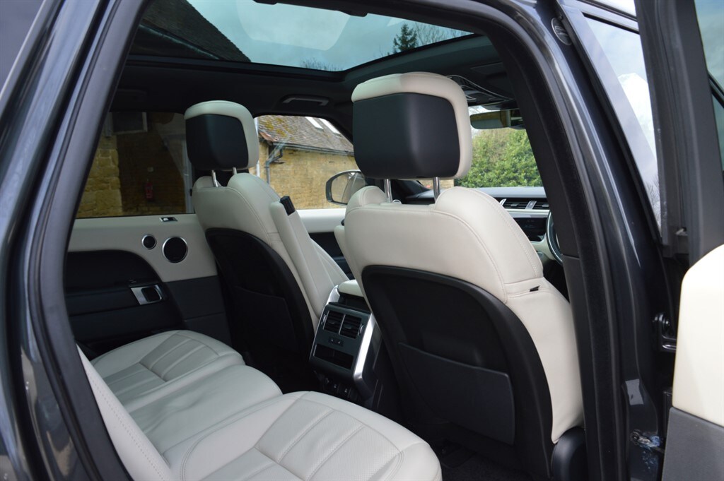 Used Land Rover Range Rover Sport 2019 for sale - 77819241: Photo 28