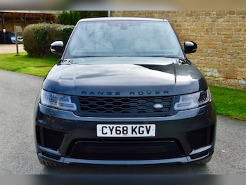 Used Land Rover Range Rover Sport 2019 for sale - 77819241: Photo