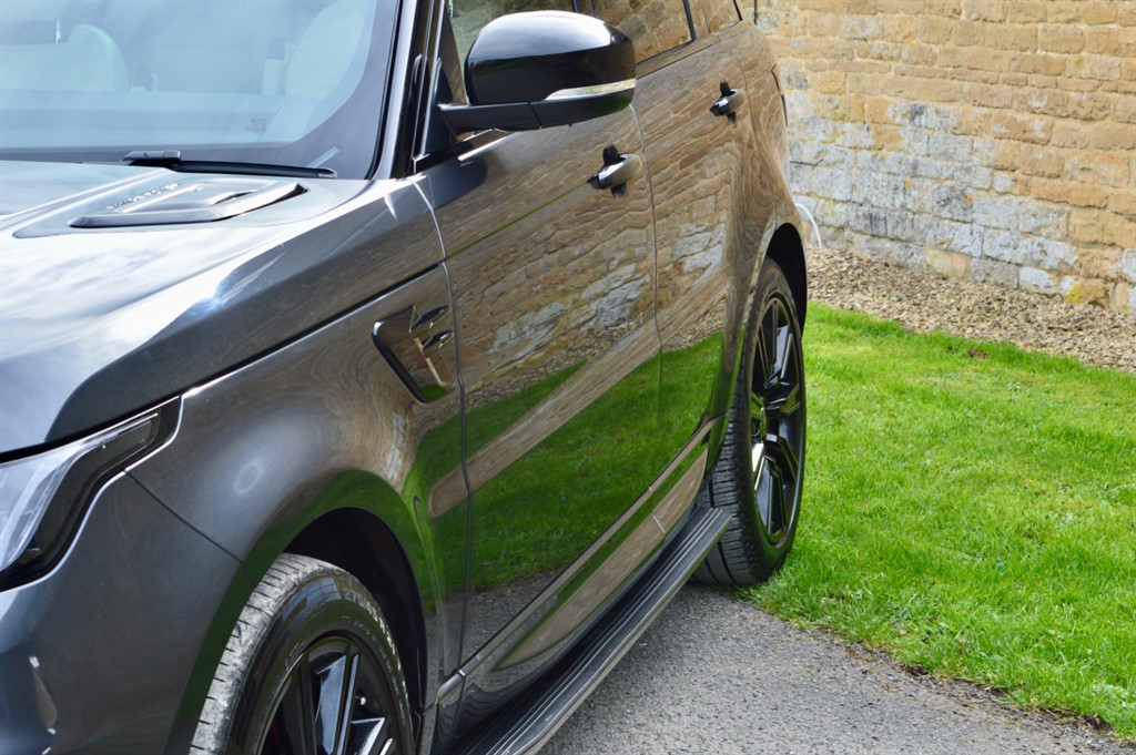 Used Land Rover Range Rover Sport 2019 for sale - 77819241: Photo 3