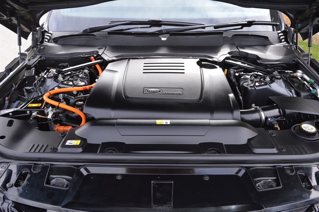 Used Land Rover Range Rover Sport 2019 for sale - 77819241: Photo 37