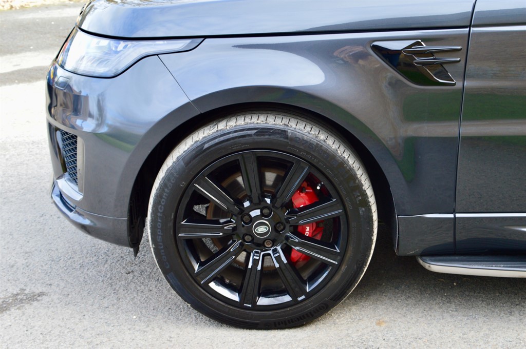 Used Land Rover Range Rover Sport 2019 for sale - 77819241: Photo 39