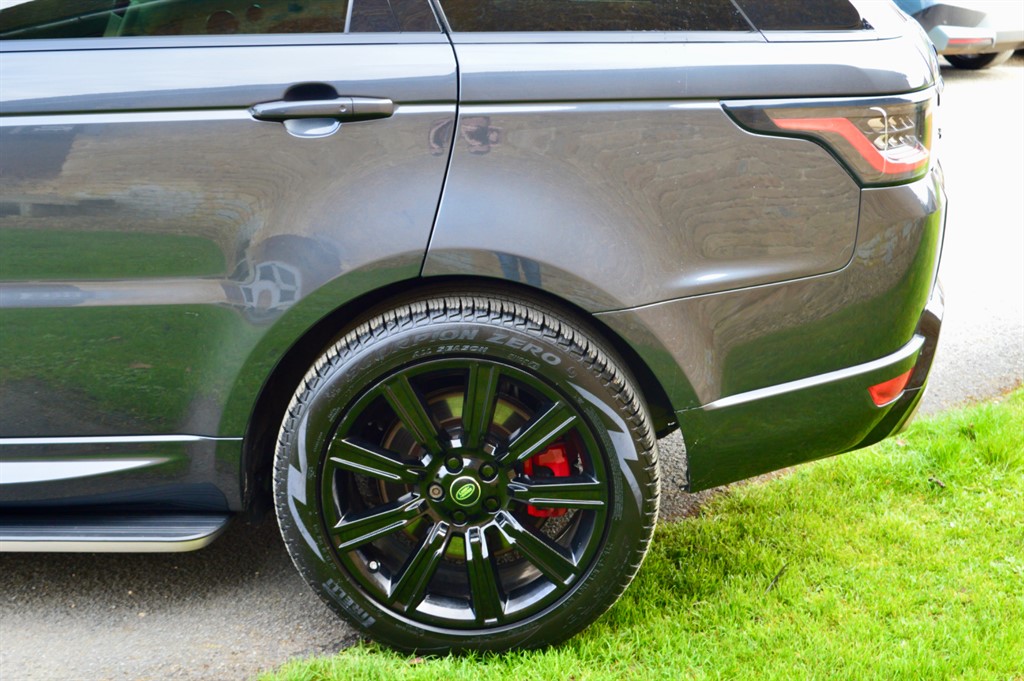 Used Land Rover Range Rover Sport 2019 for sale - 77819241: Photo 40