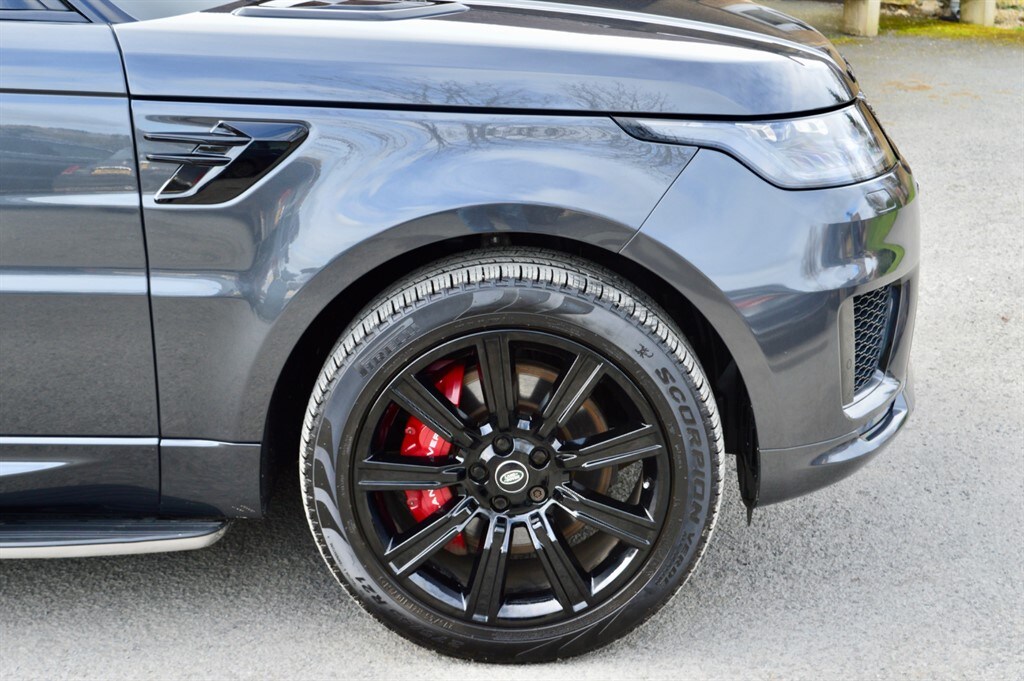 Used Land Rover Range Rover Sport 2019 for sale - 77819241: Photo 42