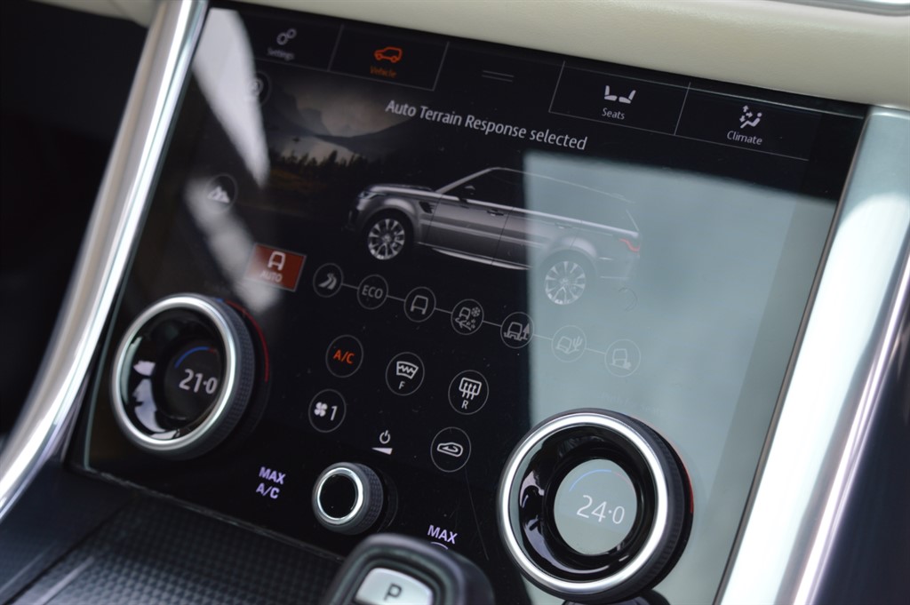 Used Land Rover Range Rover Sport 2019 for sale - 77819241: Photo 49