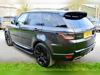 Used Land Rover Range Rover Sport 2019 for sale - 77819241: Photo