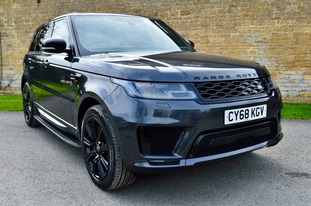 Used Land Rover Range Rover Sport 2019 for sale - 77819241: Photo 5