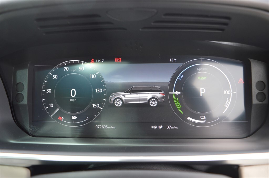 Used Land Rover Range Rover Sport 2019 for sale - 77819241: Photo 51