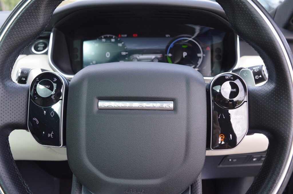 Used Land Rover Range Rover Sport 2019 for sale - 77819241: Photo 54