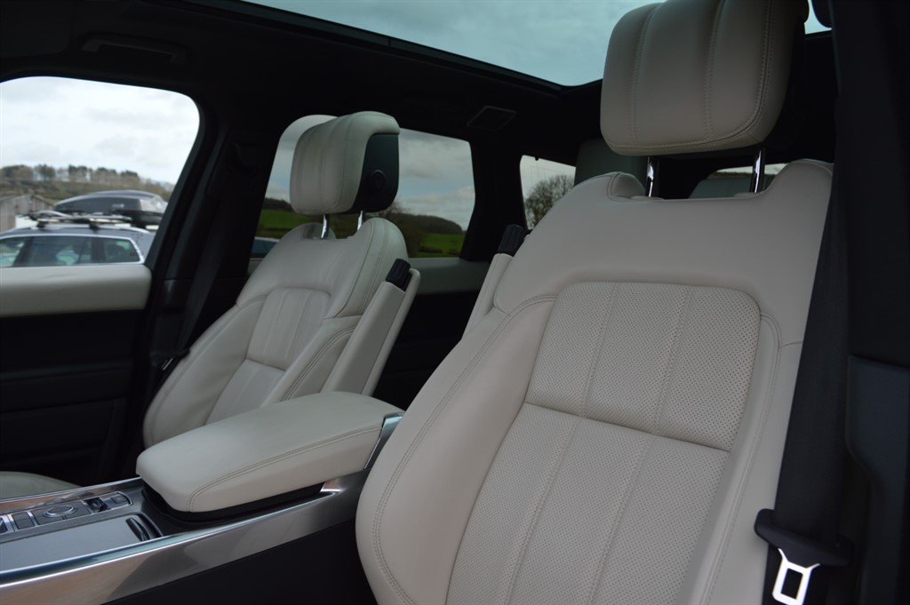 Used Land Rover Range Rover Sport 2019 for sale - 77819241: Photo 56