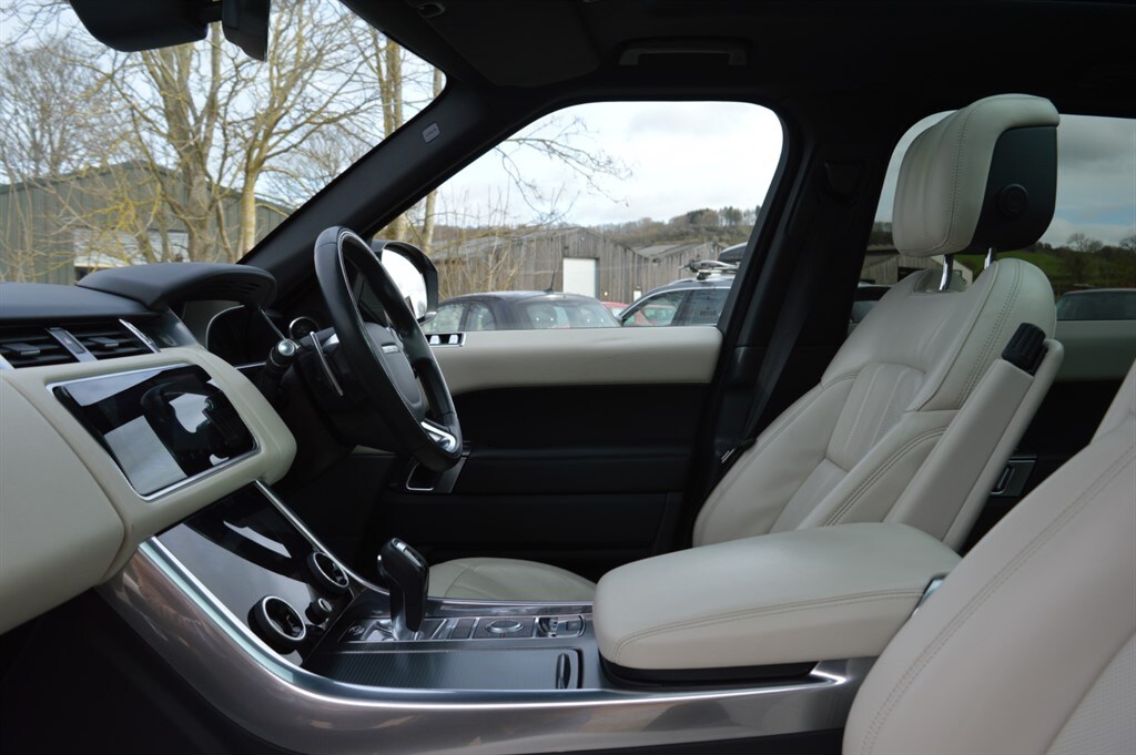 Used Land Rover Range Rover Sport 2019 for sale - 77819241: Photo 57