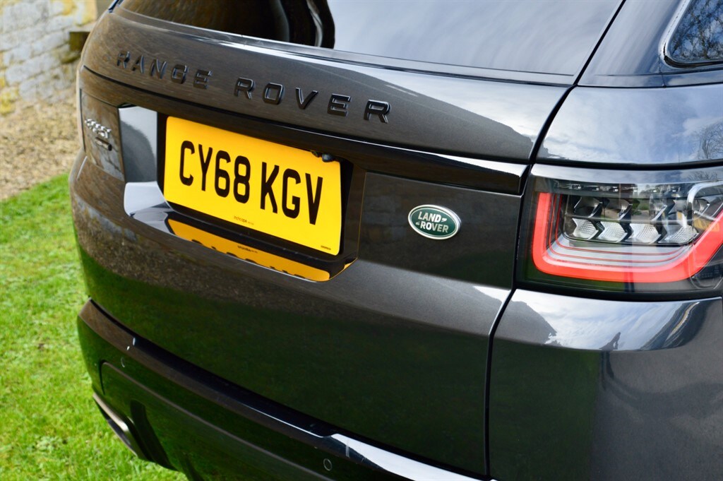 Used Land Rover Range Rover Sport 2019 for sale - 77819241: Photo 61