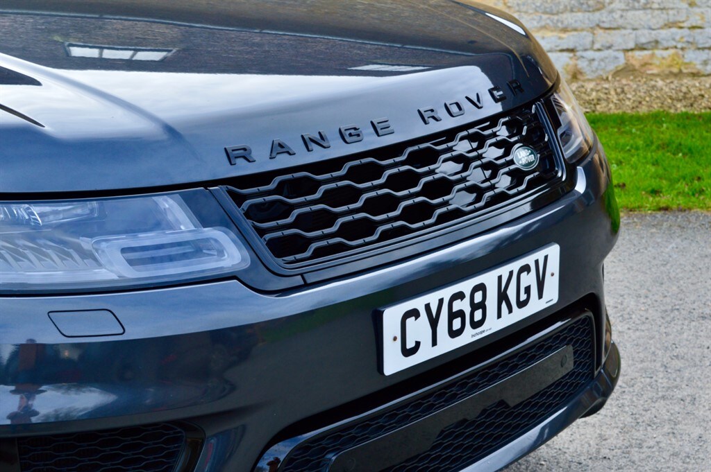 Used Land Rover Range Rover Sport 2019 for sale - 77819241: Photo 62