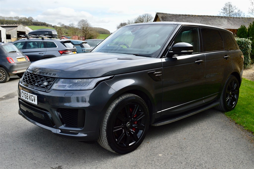 Used Land Rover Range Rover Sport 2019 for sale - 77819241: Photo 7