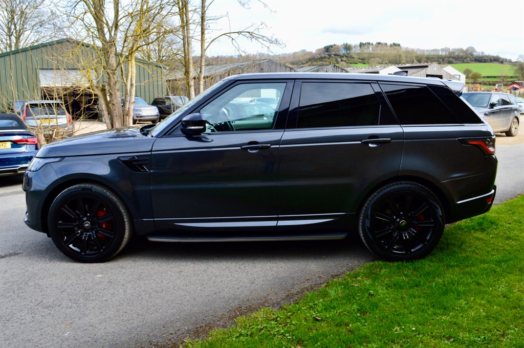 Used Land Rover Range Rover Sport 2019 for sale - 77819241: Photo 9