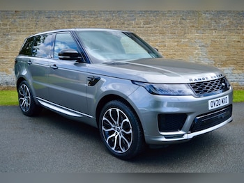 Used Land Rover Range Rover Sport 2020 for sale - 78995526: Photo