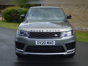 Used Land Rover Range Rover Sport 2020 for sale - 78995526: Photo