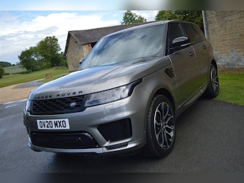 Used Land Rover Range Rover Sport 2020 for sale - 78995526: Photo