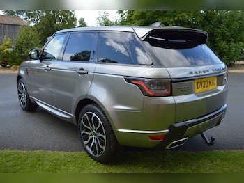 Used Land Rover Range Rover Sport 2020 for sale - 78995526: Photo