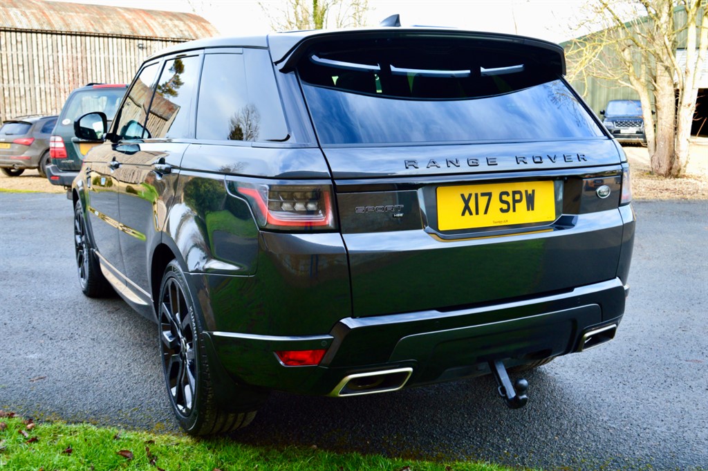 Used Land Rover Range Rover Sport 2021 for sale - 77248277: Photo 10