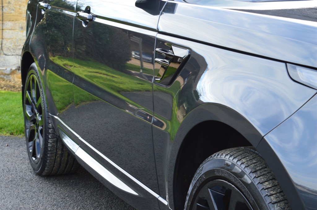 Used Land Rover Range Rover Sport 2021 for sale - 77248277: Photo 11